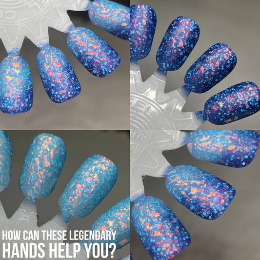 How Can These Legendary Hands Help You?