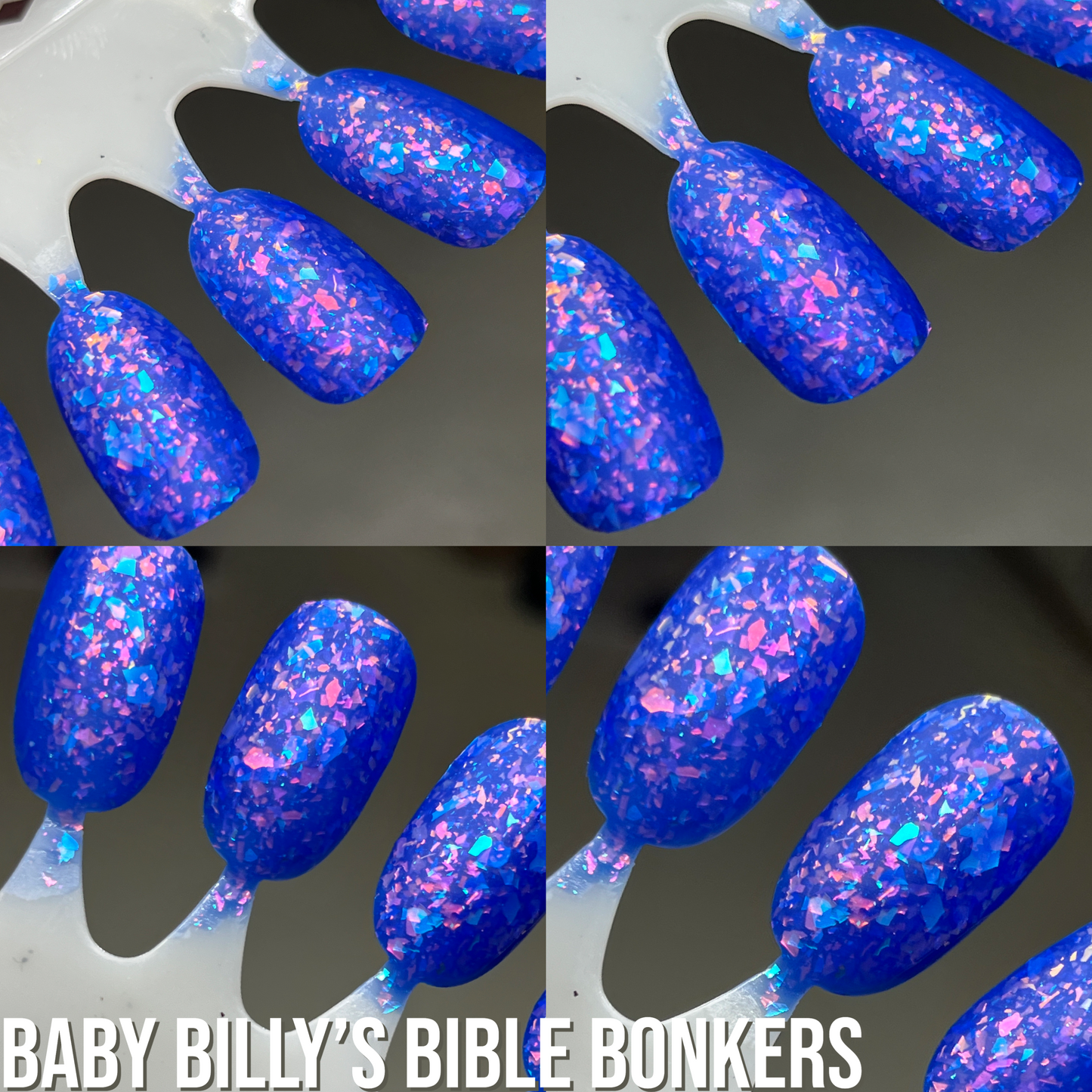 Baby Billy’s Bible Bonkers