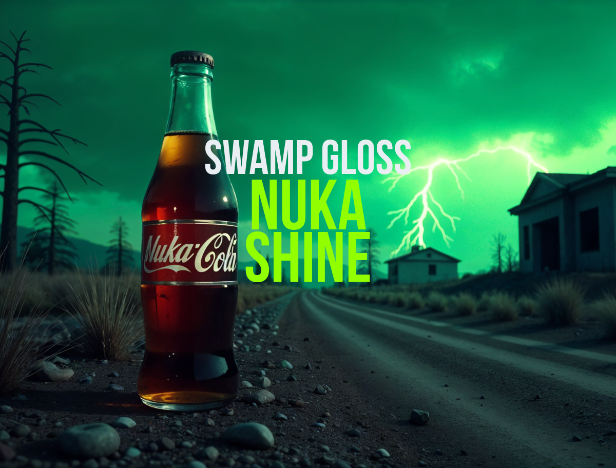 Nuka-Shine Polish