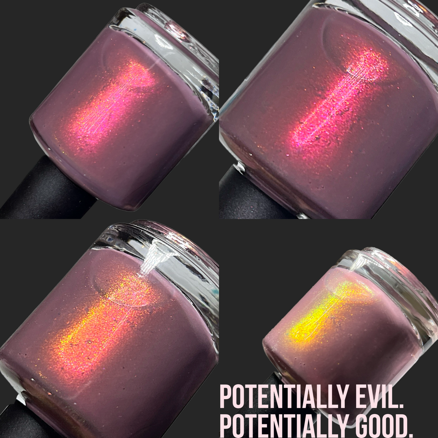 Good Omens Mysteries (OVERPOUR)
