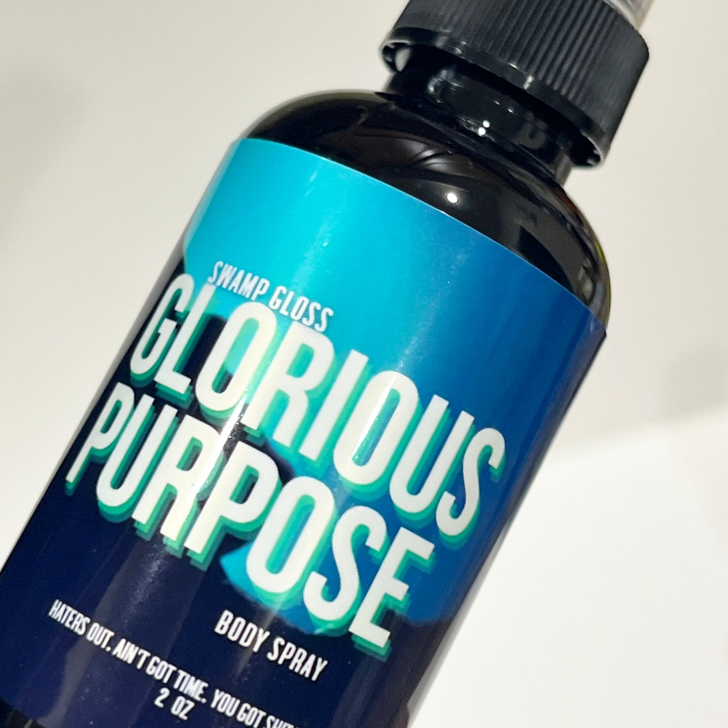 Body Spray