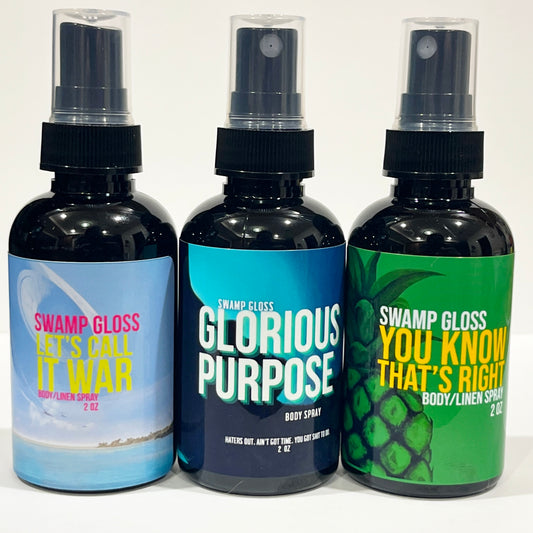 Body Spray