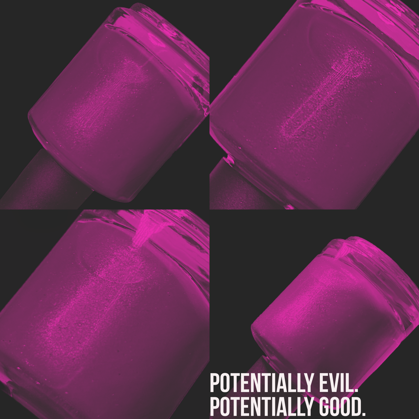Good Omens Mysteries (OVERPOUR)
