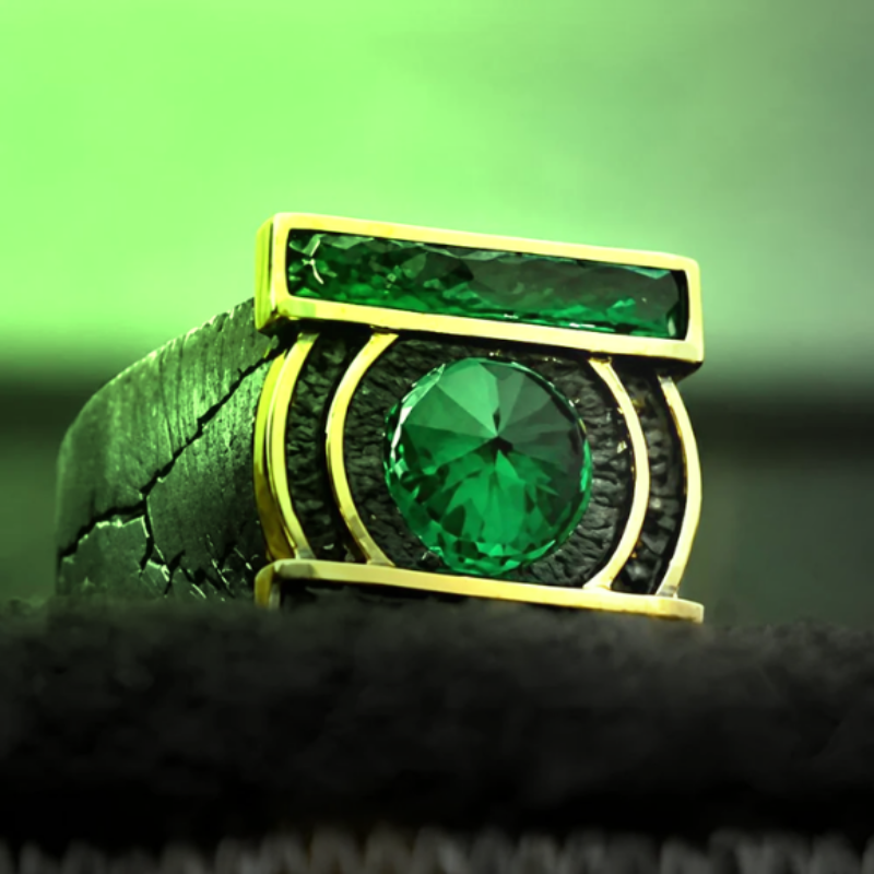 Lanterns Mystery #3