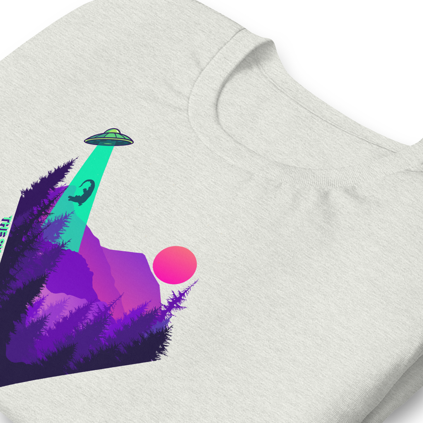 The Swamp Is Out There - Tshirt