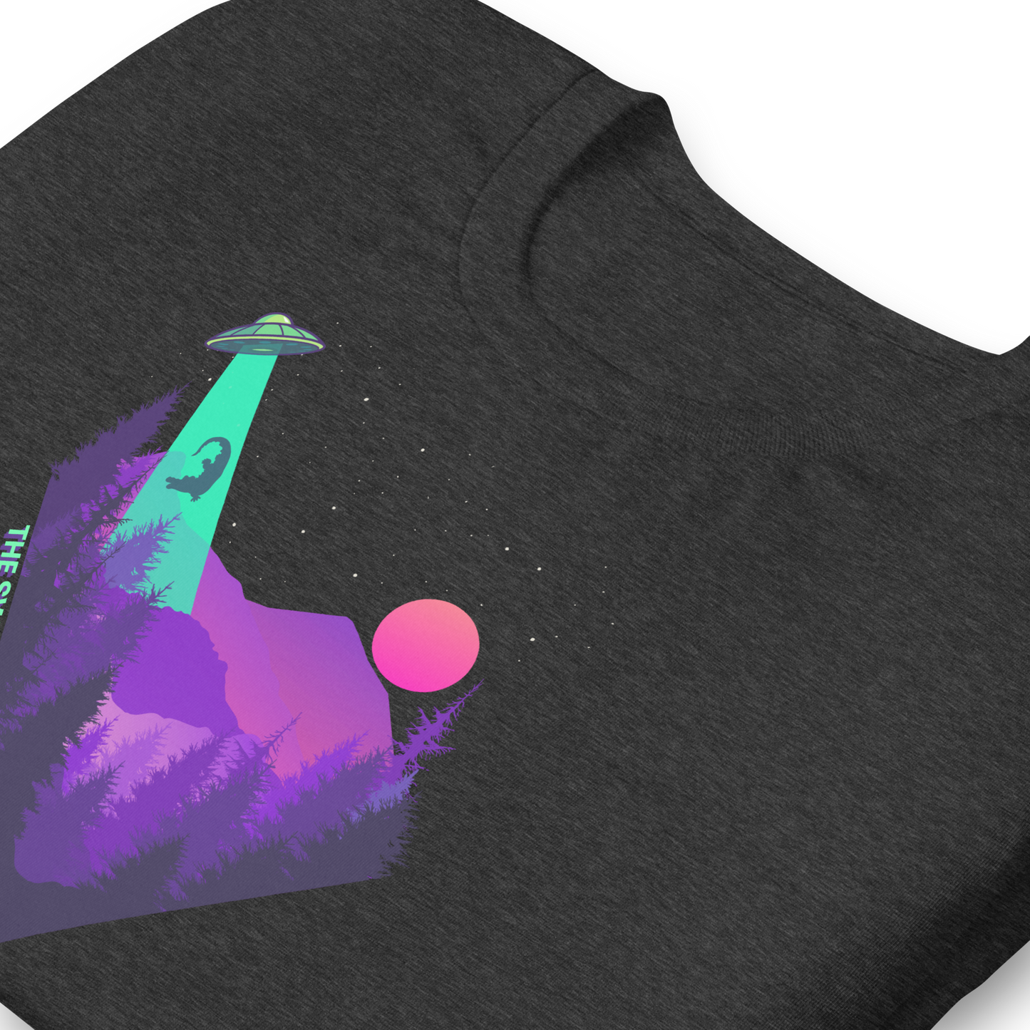 The Swamp Is Out There - Tshirt