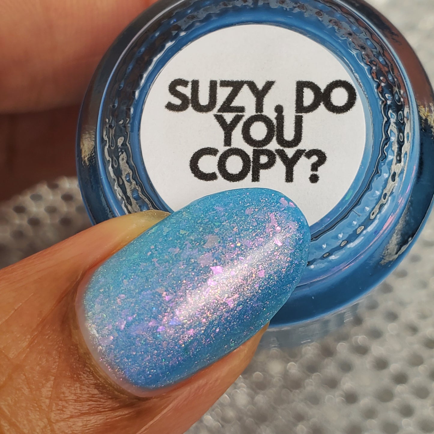 Suzy, Do You Copy? 2.0