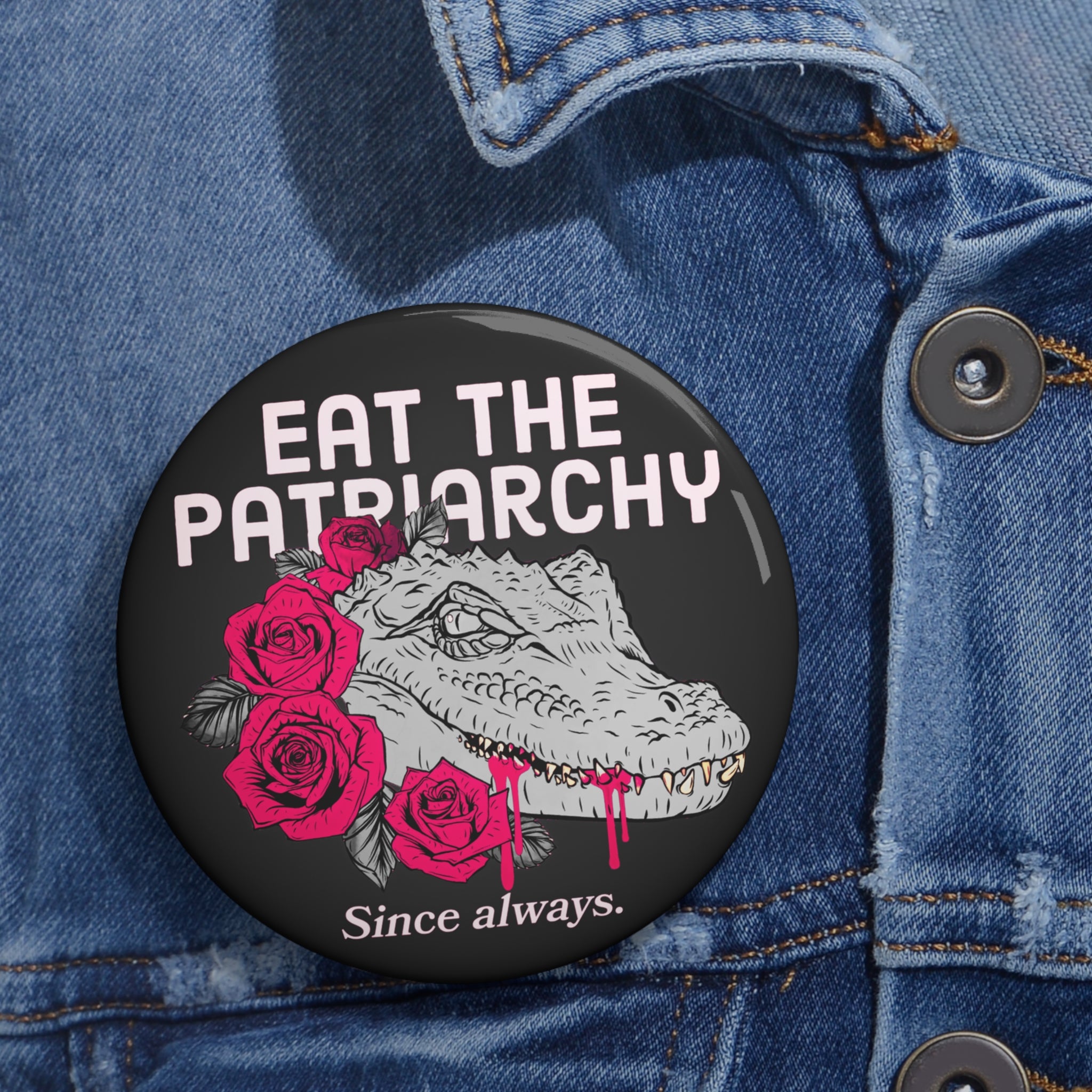 Devour the Patriarchy 🐅 Women's Feminist Themed Athletic Jogger Pants –  The Bullish Store