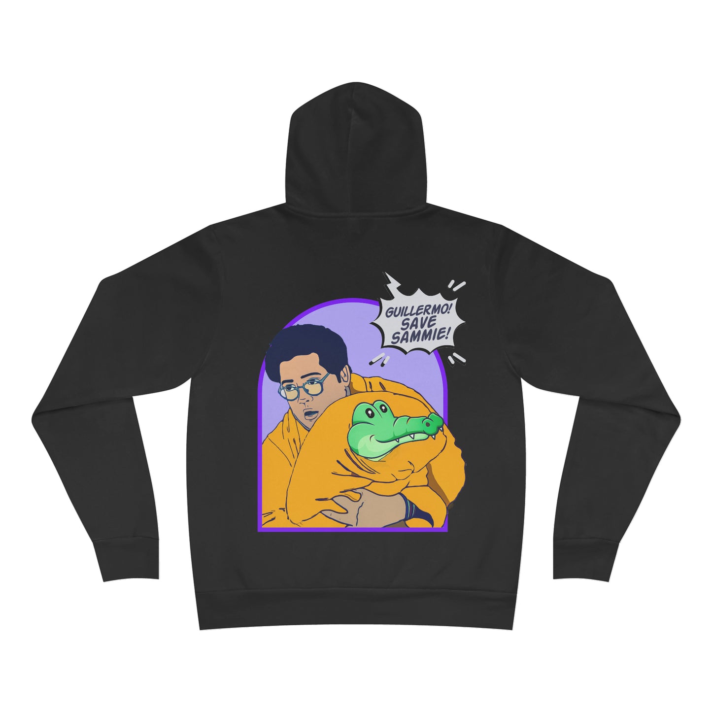 What we do in the swamps - Hoodie