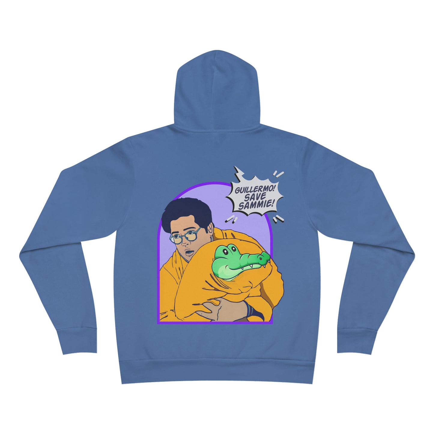 What we do in the swamps - Hoodie