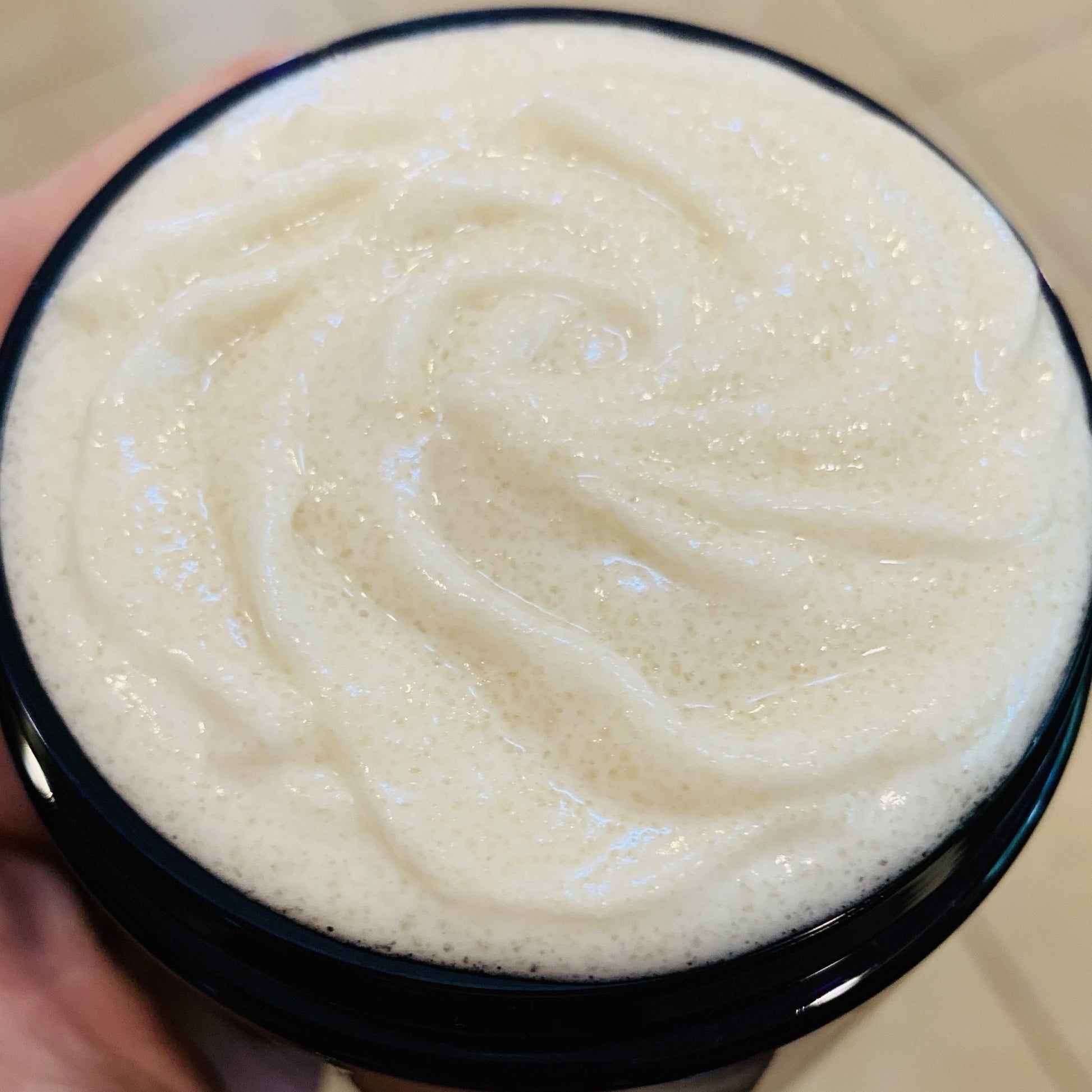 sugar scrub, nut free,