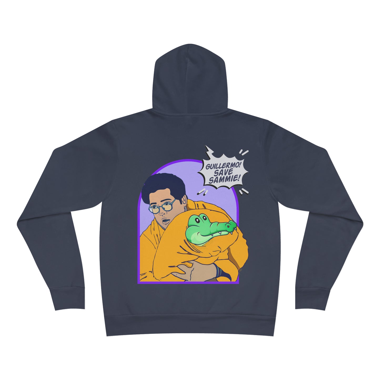 What we do in the swamps - Hoodie