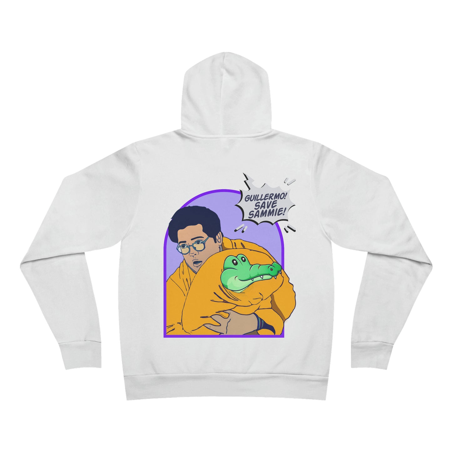 What we do in the swamps - Hoodie