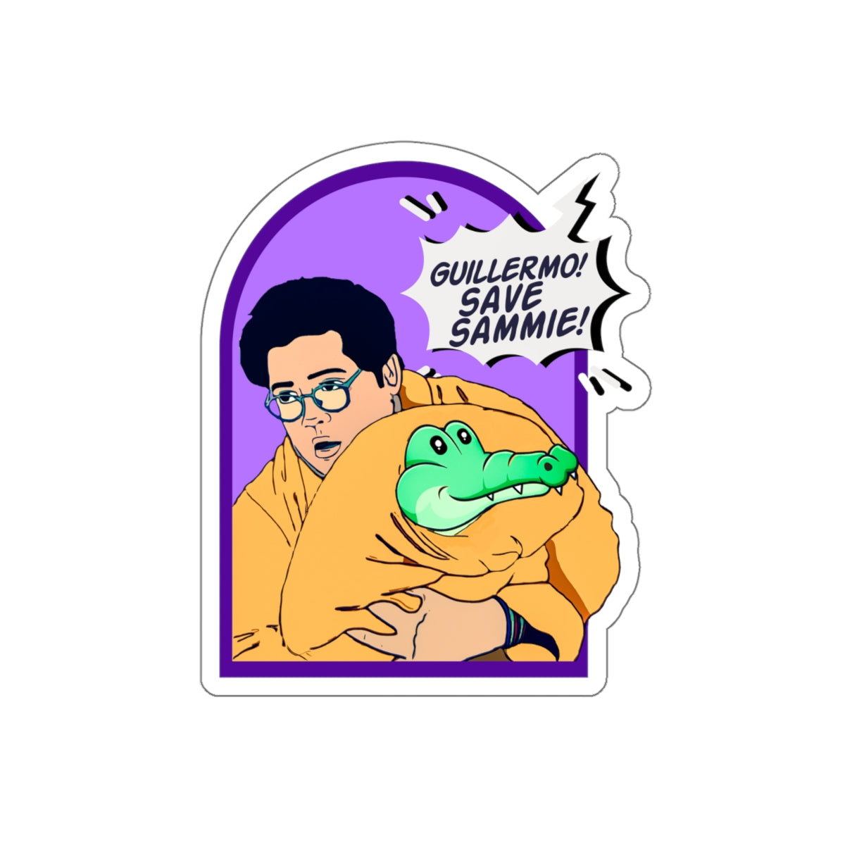 Vinyl Stickers
