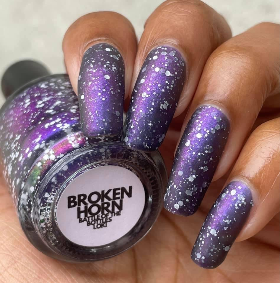 Broken Horn