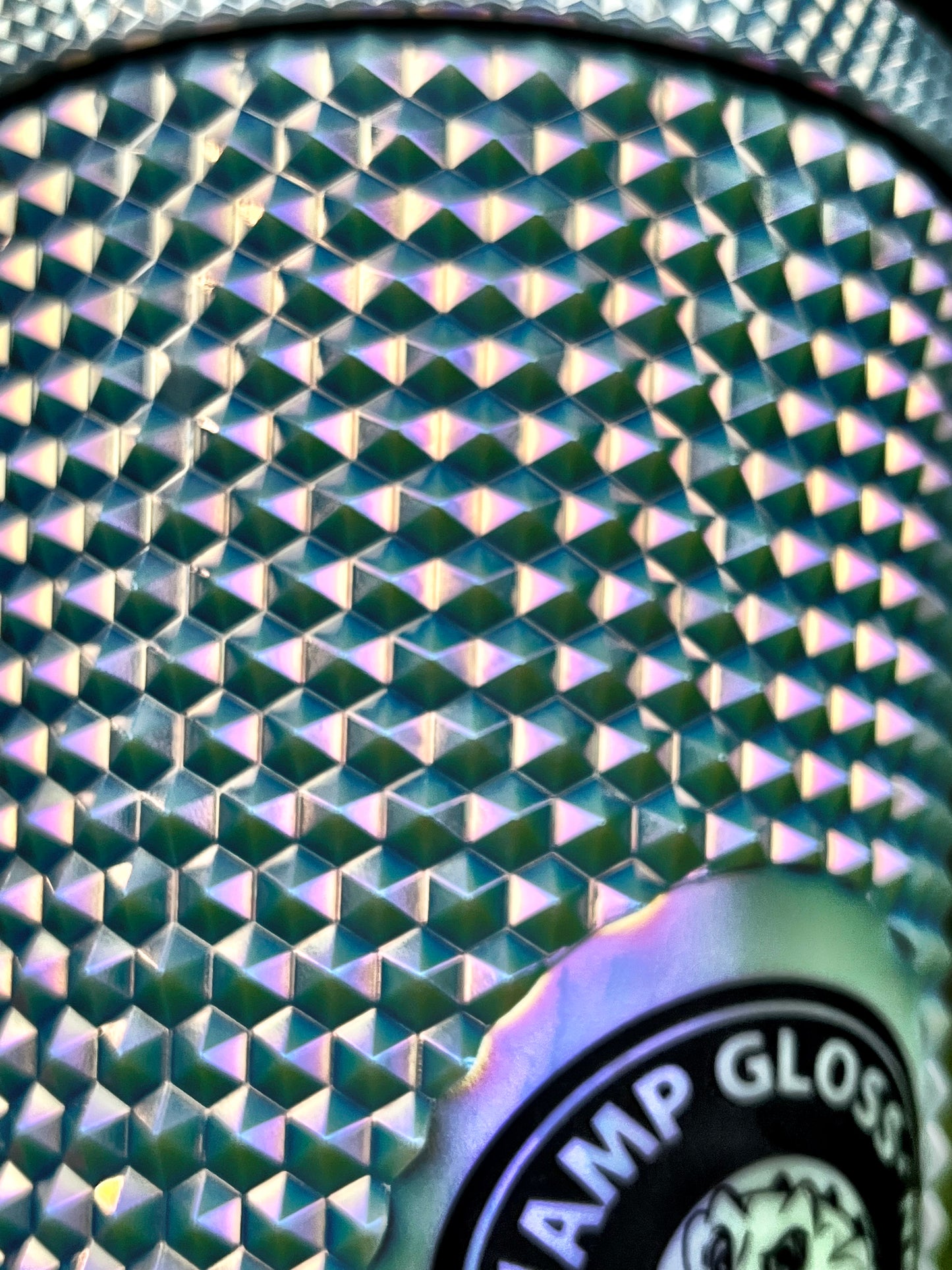 Studded cup