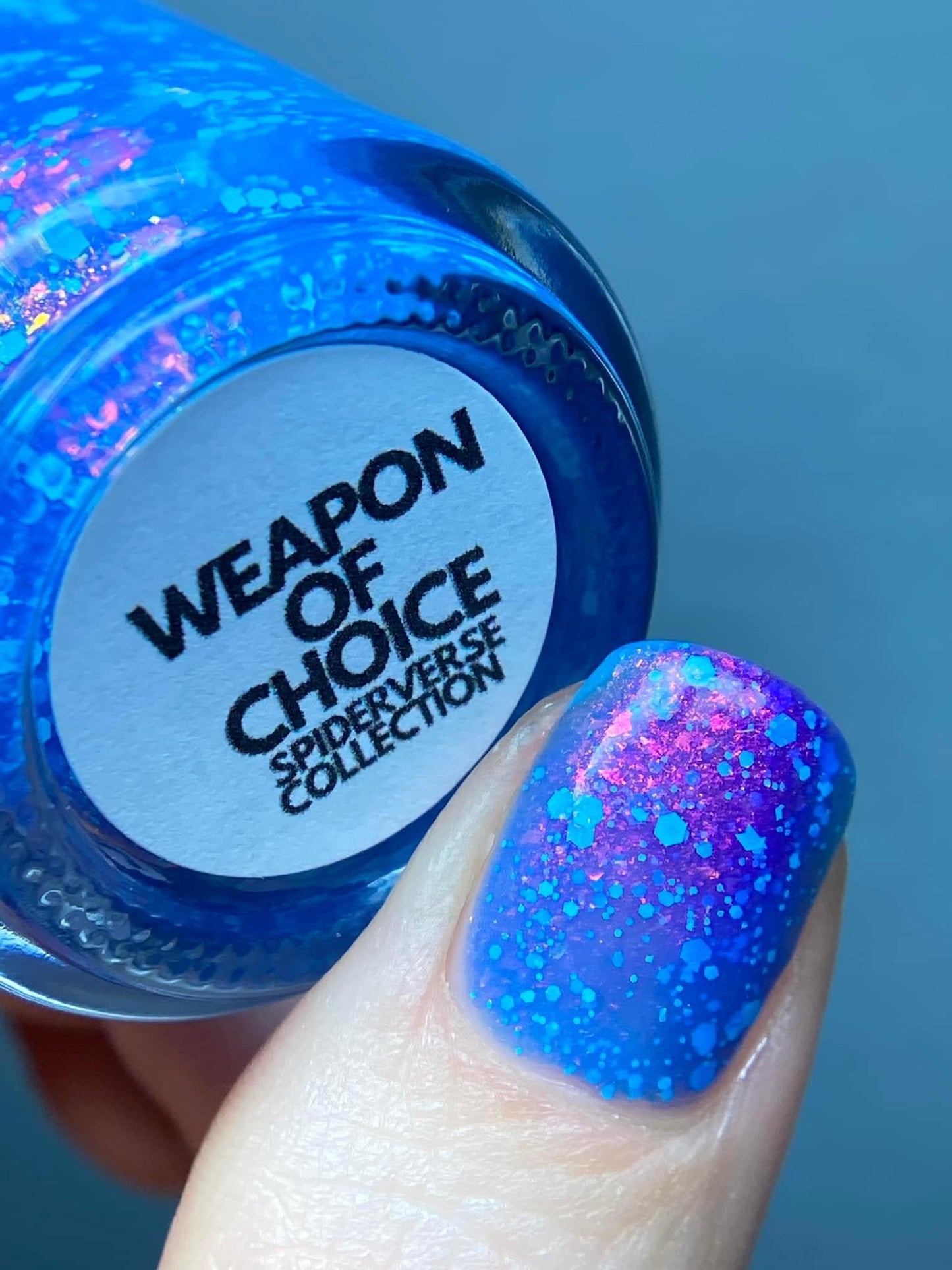 Weapon of Choice
