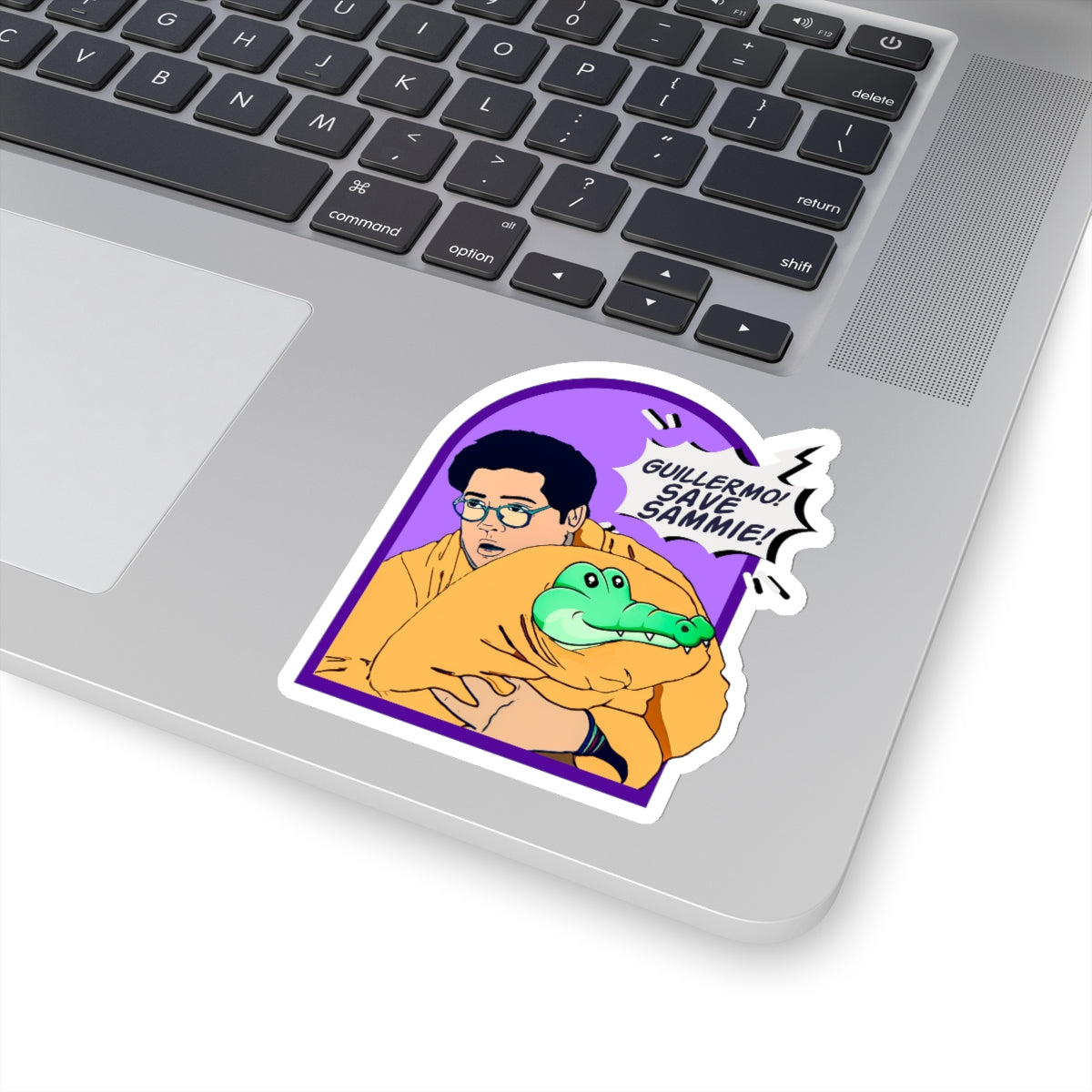 Vinyl Stickers
