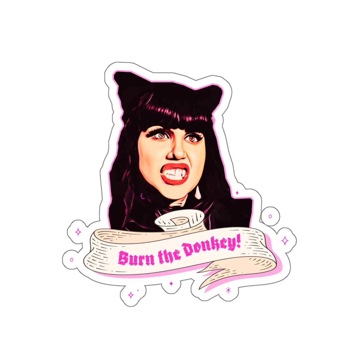 Vinyl Stickers