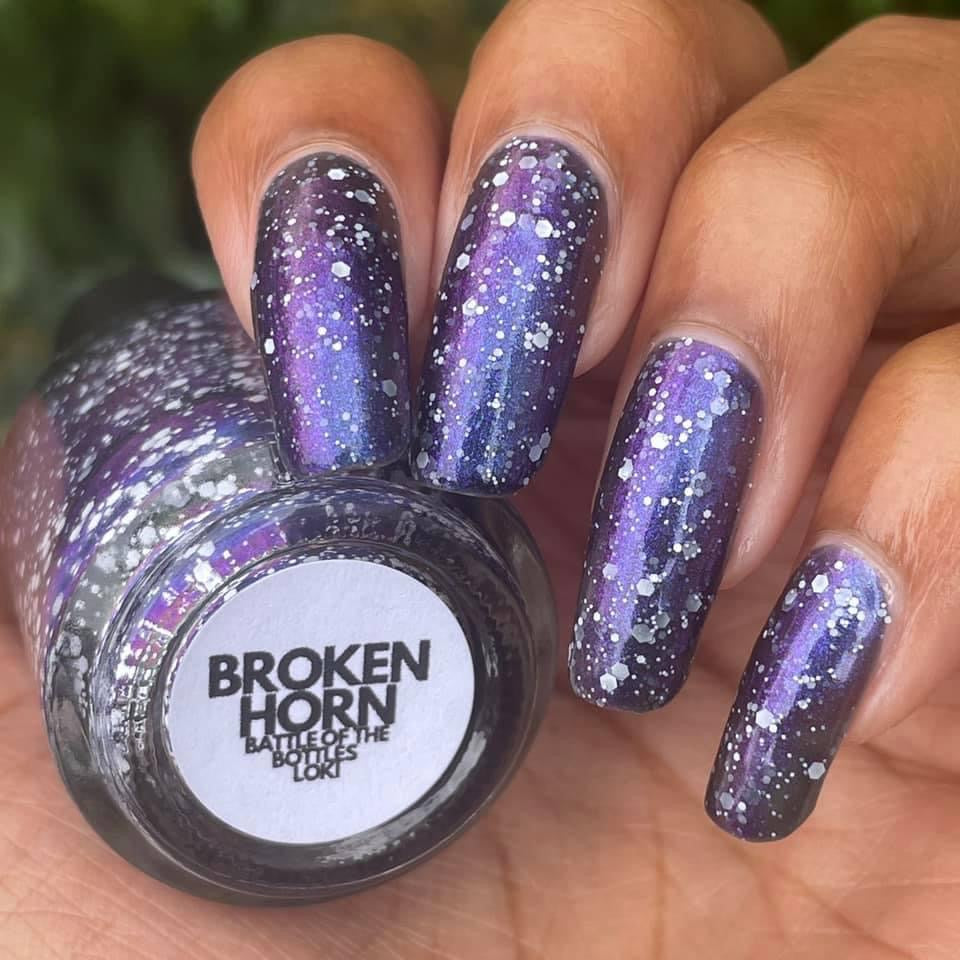 Broken Horn