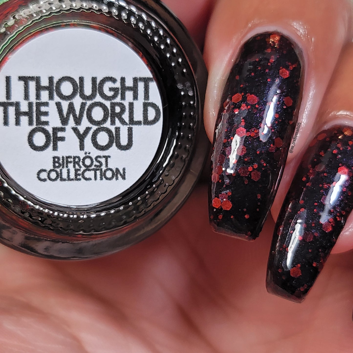 I Thought The World Of You
