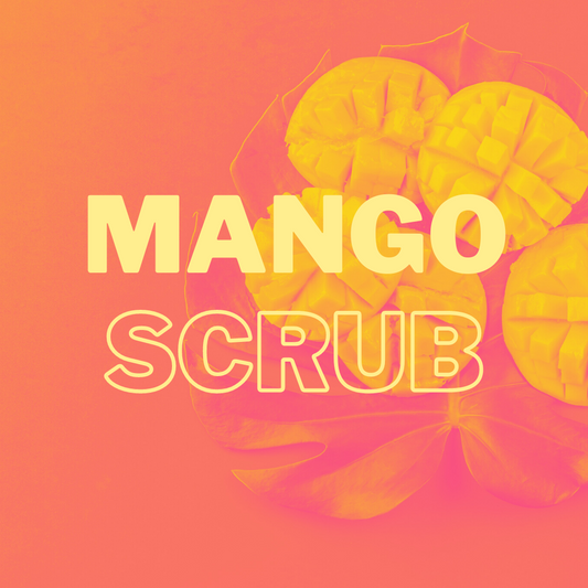 Mango Butter Sugar Scrub