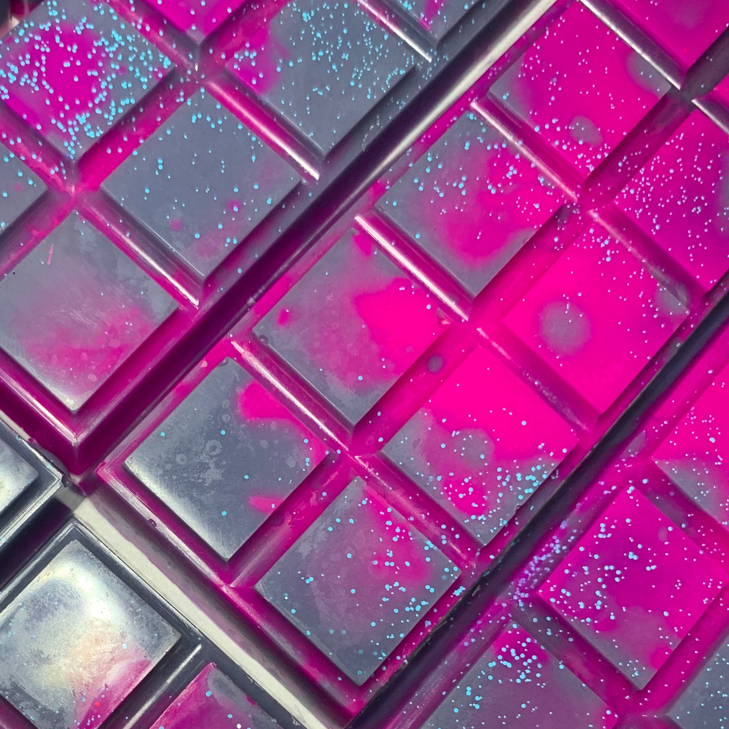 Wax Melt Snap Bars