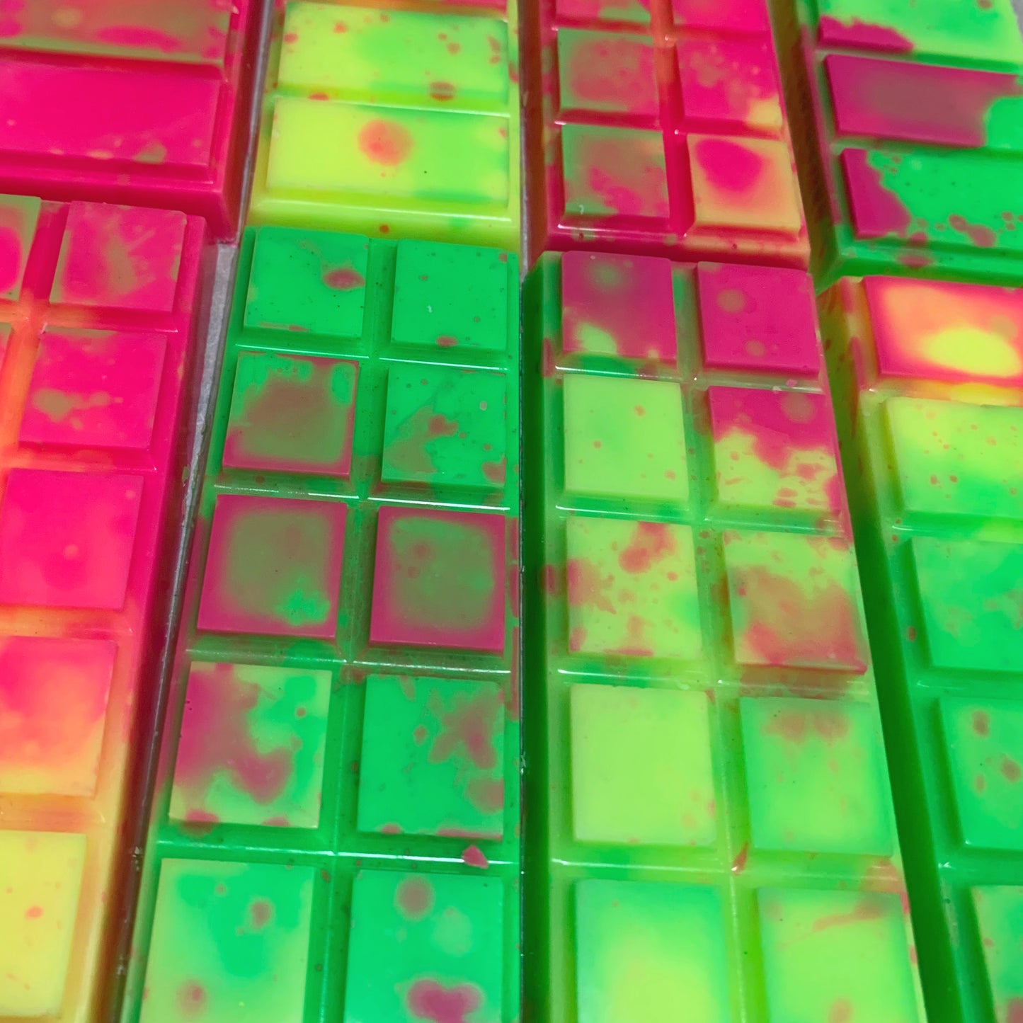 Wax Melt Snap Bars