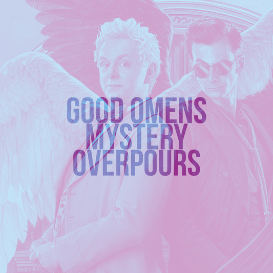 Good Omens Mysteries (OVERPOUR)