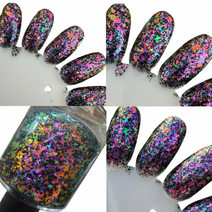 Charity Mystery Polish