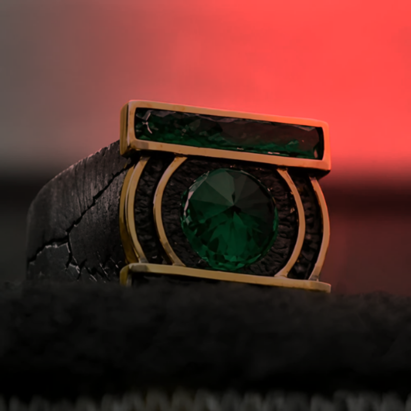 Lanterns Mystery #2