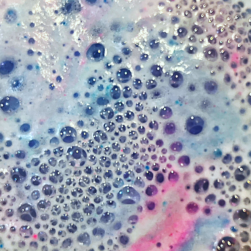 Fizzy Milk Bath