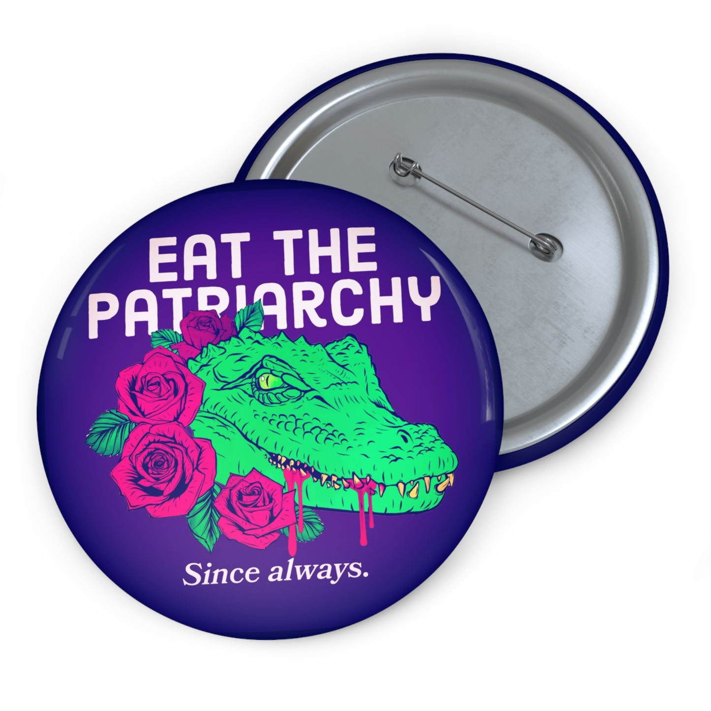 Eat the patriarchy