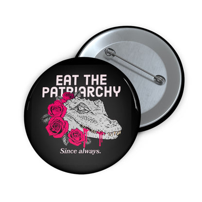 Eat the patriarchy - Black