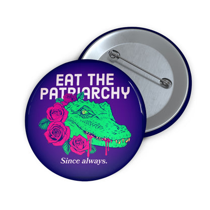 Eat the patriarchy