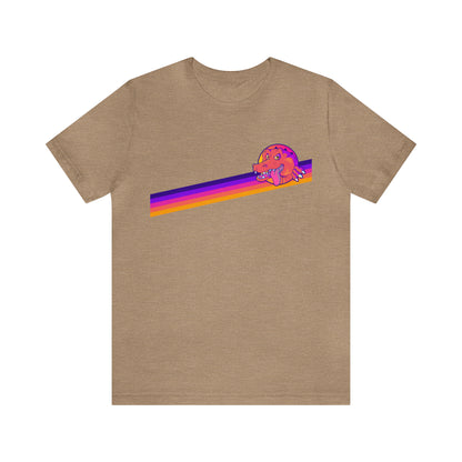 Retro Rainbow - Tshirt