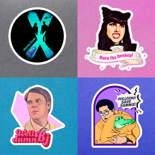 Vinyl Stickers